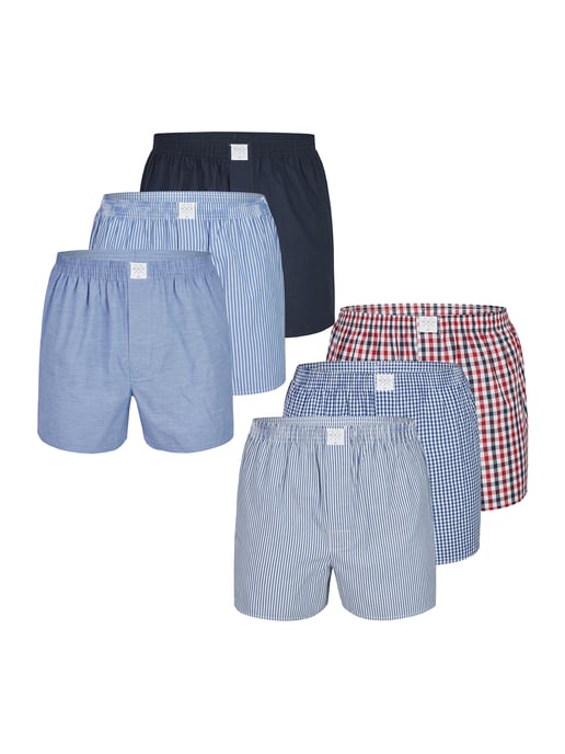Boxer Classics 6-Pack - Image 1