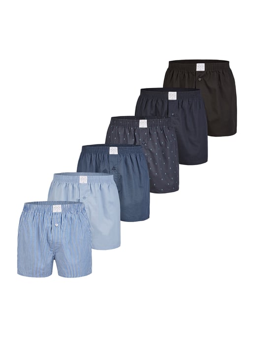 Boxer Classics 6-Pack - Image 1