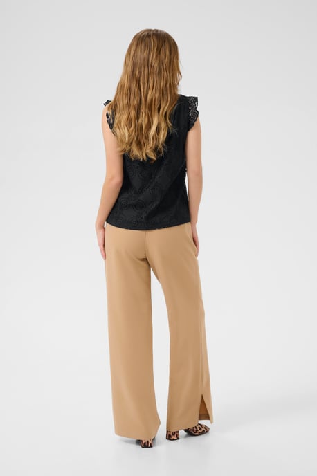 Ärmellose Bluse CUsigla Relaxed fit black - Image 2