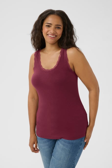 Jerseytop KComia Tight fit wine - Image 3