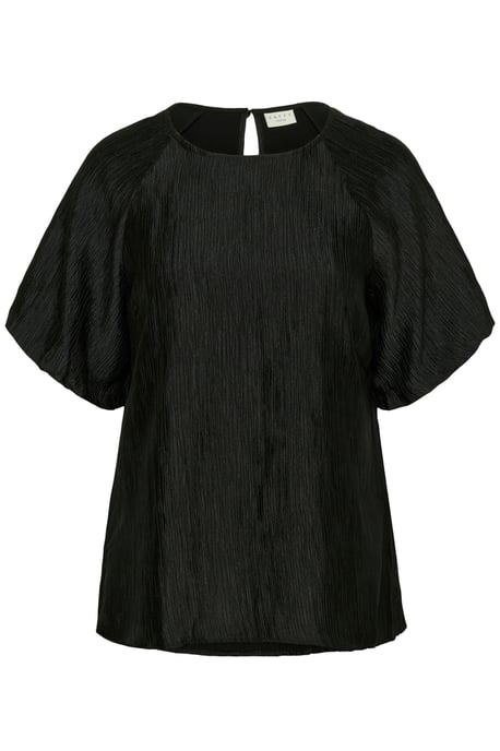 Kurzarm-Bluse KCgirla Regular fit black - Image 4
