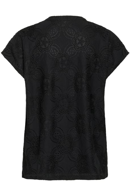 Kurzarm-Bluse CUsigla Relaxed fit - Image 5