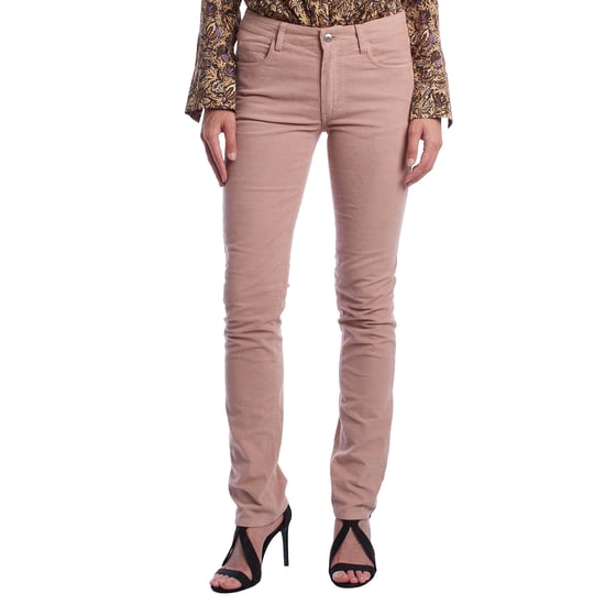 WKCS0104F Cordhose für Damen im Slim Fit - Image 1