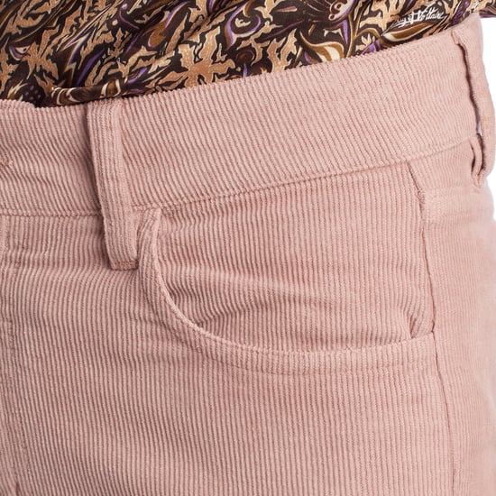 WKCS0104F Cordhose für Damen im Slim Fit - Image 2