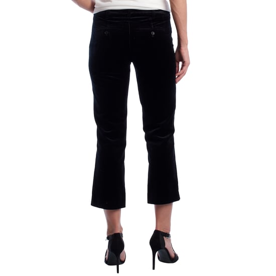 SJCA0101F Kurze Samthose für Damen - Image 4