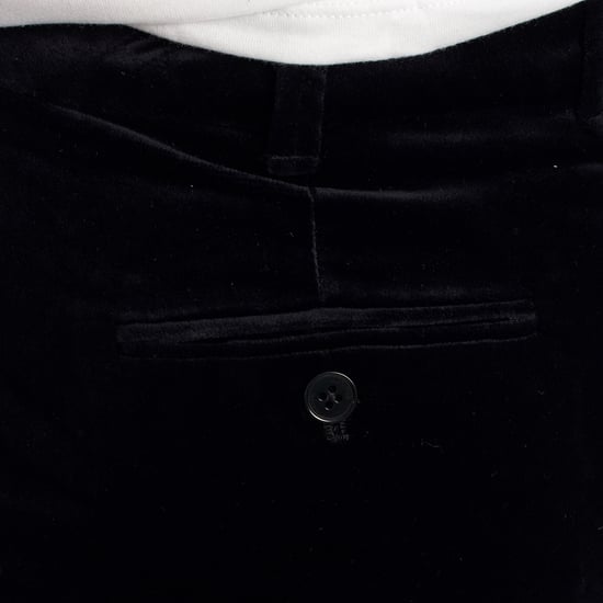 SJCA0101F Kurze Samthose für Damen - Image 5