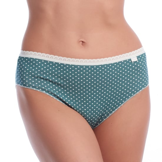 2er-Pack Brislip Coquettes Baumwollhöschen 1032361 für Damen - Image 2