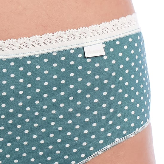 2er-Pack Brislip Coquettes Baumwollhöschen 1032361 für Damen - Image 3