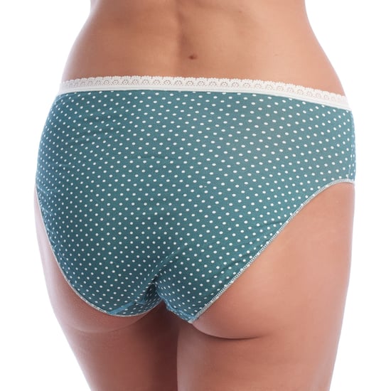 2er-Pack Brislip Coquettes Baumwollhöschen 1032361 für Damen - Image 4