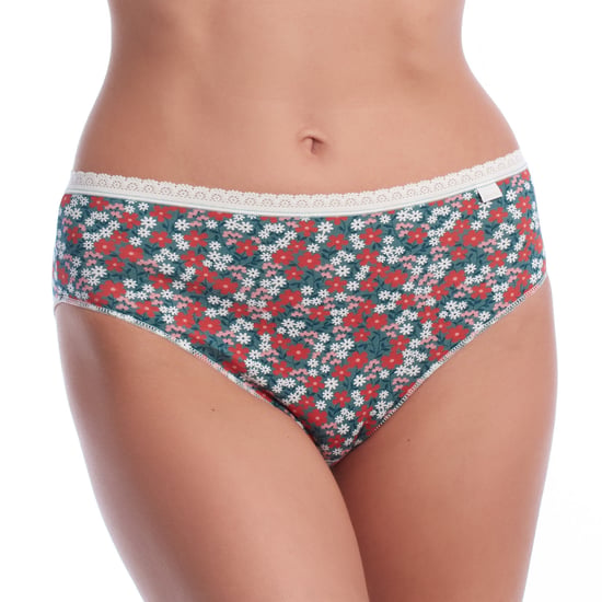 2er-Pack Brislip Coquettes Baumwollhöschen 1032361 für Damen - Image 5