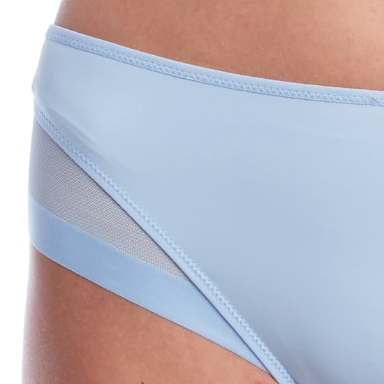 Großzügiger Slip mit Tüll D0A63 für Damen - Image 2