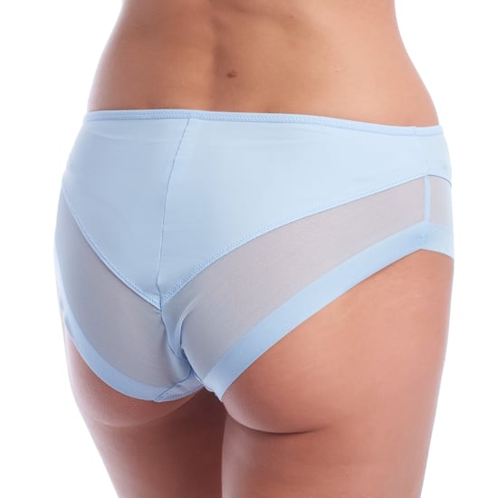 Großzügiger Slip mit Tüll D0A63 für Damen - Image 3