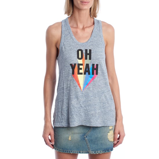 Oh Yeah Damen T-Shirt ärmellos SJTR7001F - Image 1