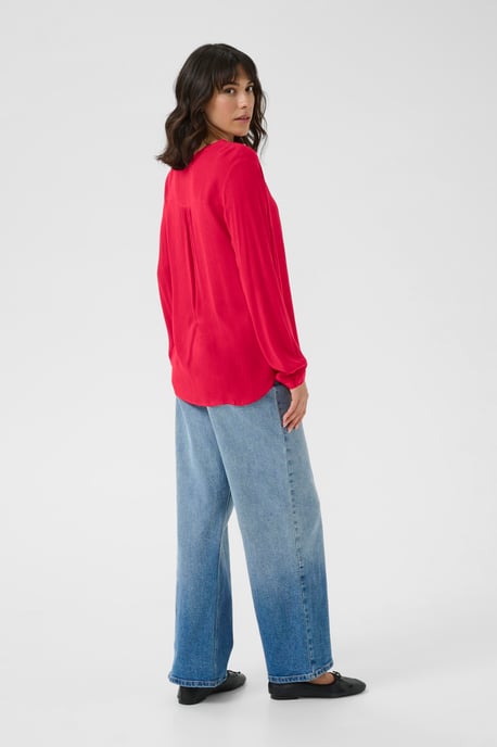 Langarm-Bluse Amber Regular fit - Image 3