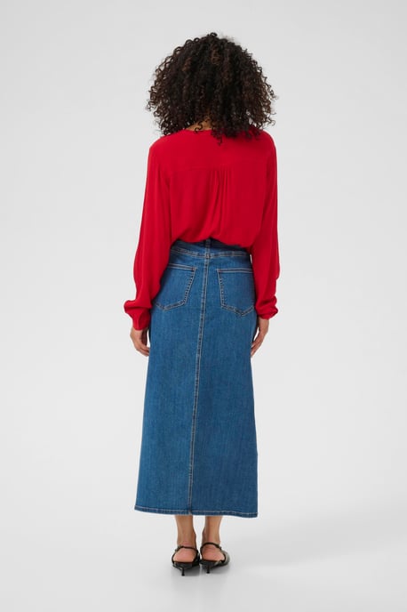 Langarm-Bluse Amber Regular fit - Image 4