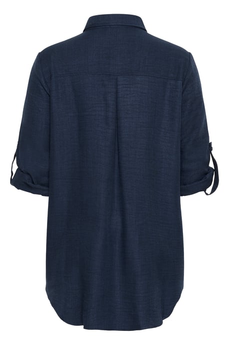 Langarm-Bluse KCellie Loose fit dark blue - Image 5