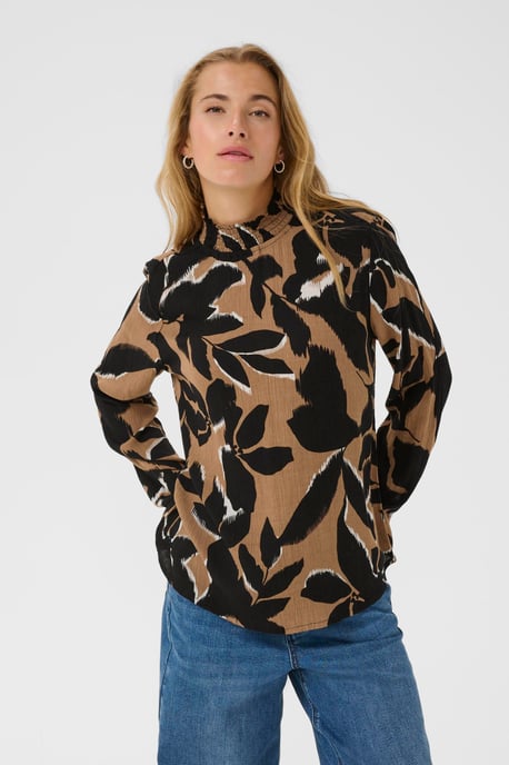 Langarm-Bluse KAamber Regular fit - Image 3