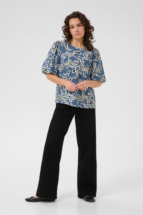 Langarm-Bluse KAdahlia Tight fit - Image 1