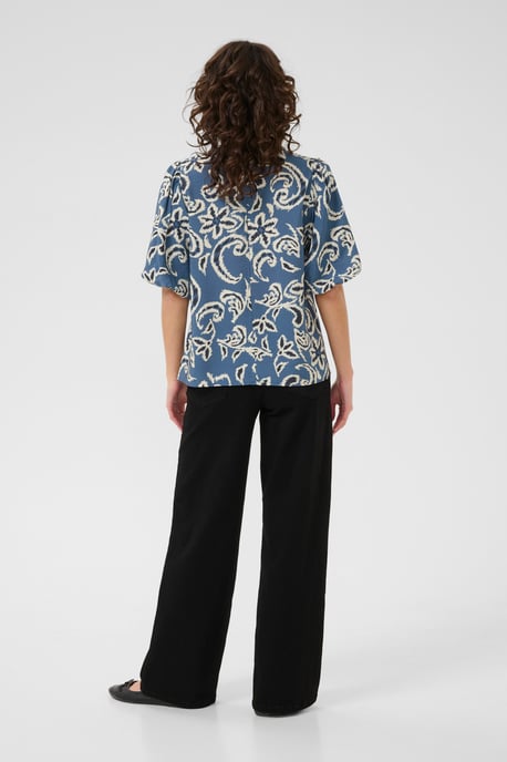 Langarm-Bluse KAdahlia Tight fit - Image 2