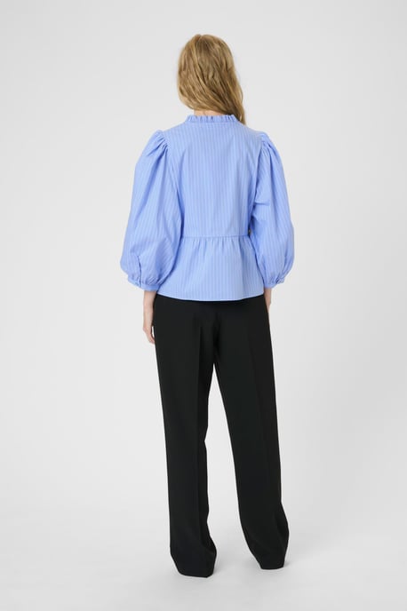 Kurzarm-Bluse KBAmy Feminine - Image 2