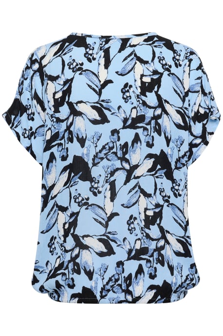 Ärmellose Bluse KAamber Loose fit blue multi - Image 5