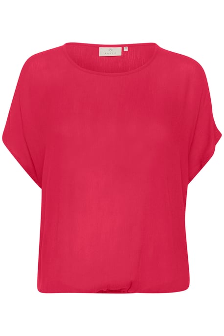 Ärmellose Bluse KAamber Loose fit red - Image 4