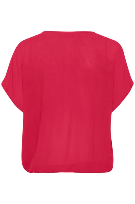 Ärmellose Bluse KAamber Loose fit red - Image 5