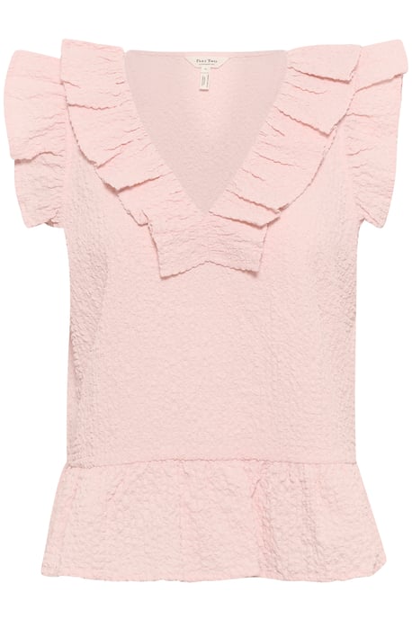 Ärmellose Bluse TrojaPW Gerade Passform - Image 1
