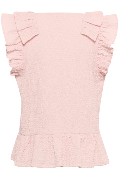 Ärmellose Bluse TrojaPW Gerade Passform - Image 2