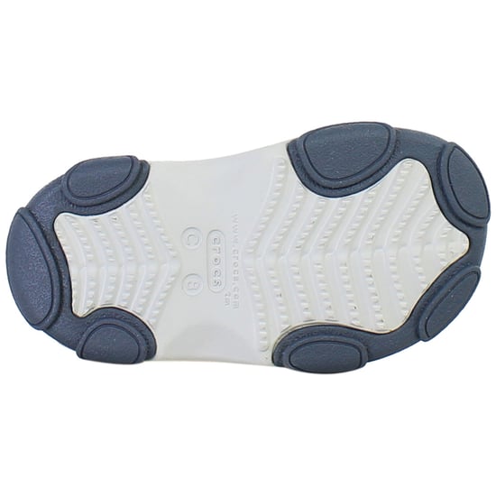 Crocs All-Terrain Fischer Sandalen für Kinder in Grau - Image 5