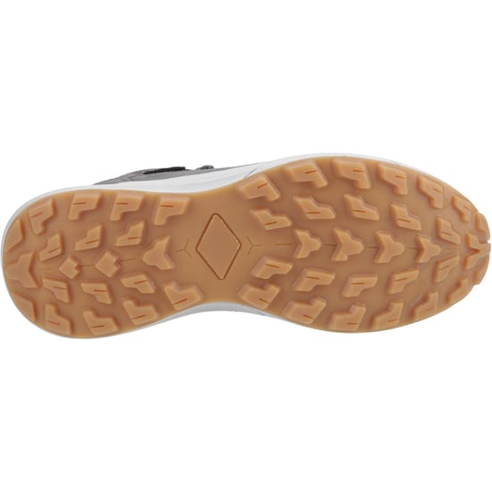 Cotswold Elmfield Wildleder Mesh Herren Turnschuhe In Grau - Image 3