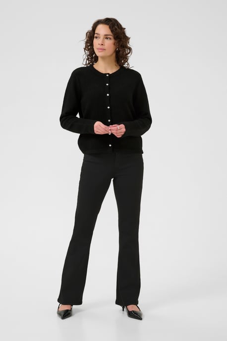 Strickjacke KAniel Regular fit black - Image 1