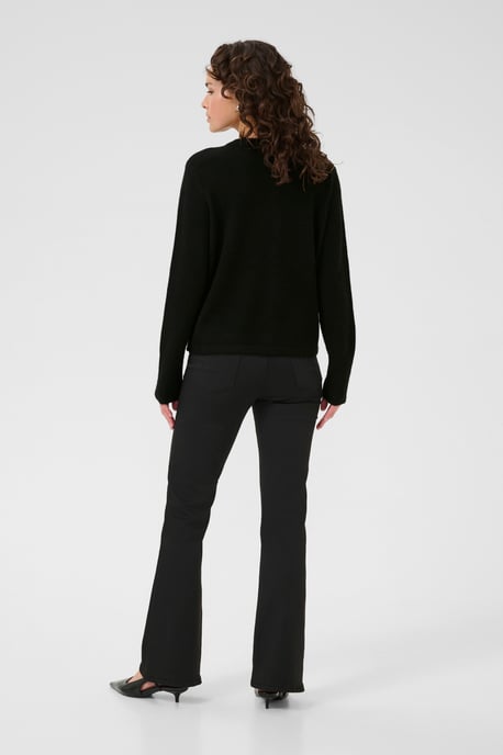 Strickjacke KAniel Regular fit black - Image 2
