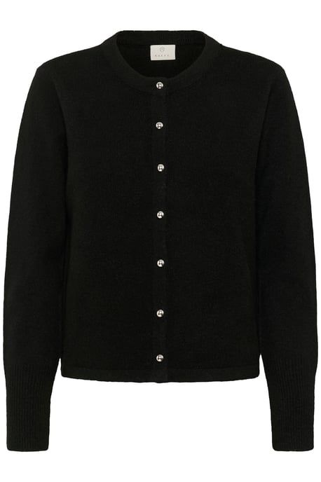 Strickjacke KAniel Regular fit black - Image 4