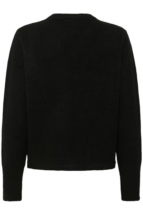 Strickjacke KAniel Regular fit black - Image 5