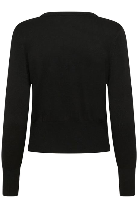 Strickjacke KAlizza Regular fit black - Image 2