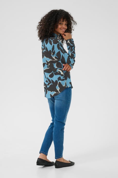 Langarm-Bluse KAamber Regular fit - Image 2