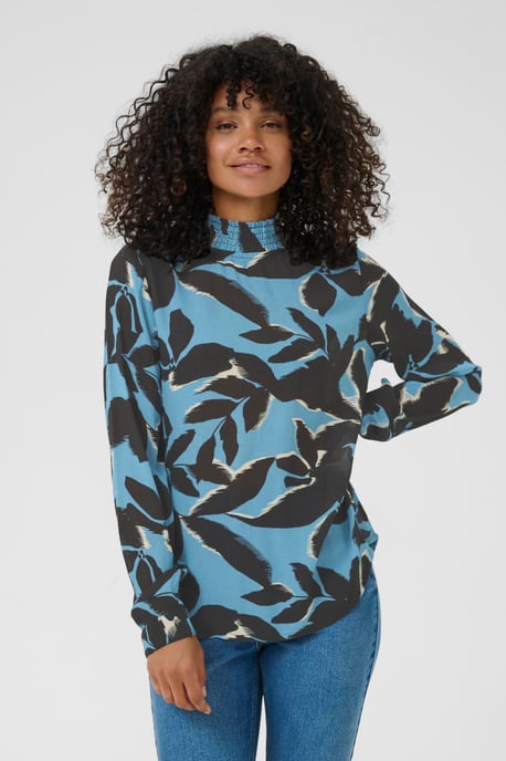 Langarm-Bluse KAamber Regular fit - Image 3
