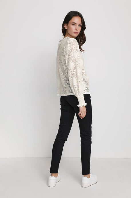 Langarm-Bluse KAraula Regular fit - Image 3