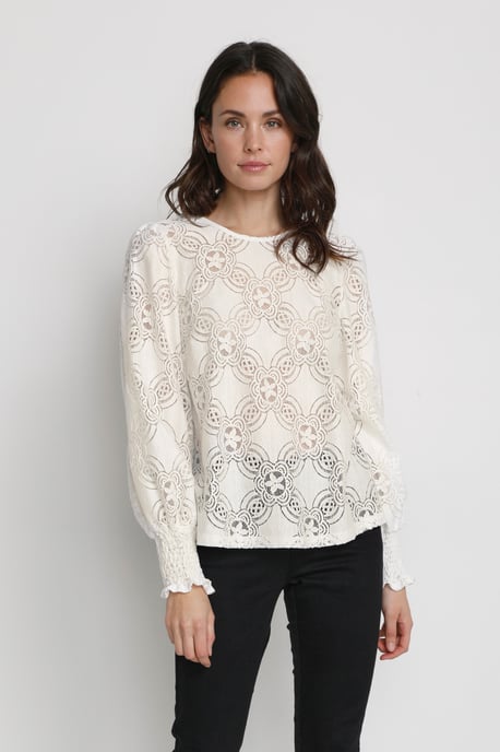 Langarm-Bluse KAraula Regular fit - Image 5