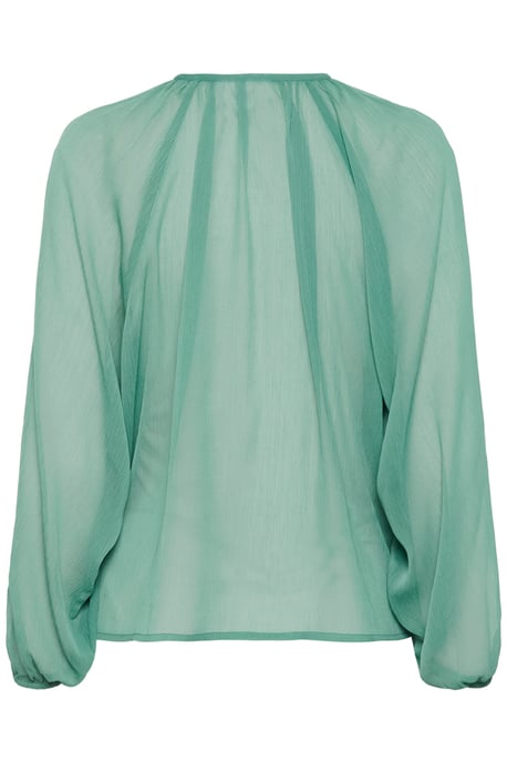 Langarm-Bluse JacelynSZ Lockere Passform - Image 5
