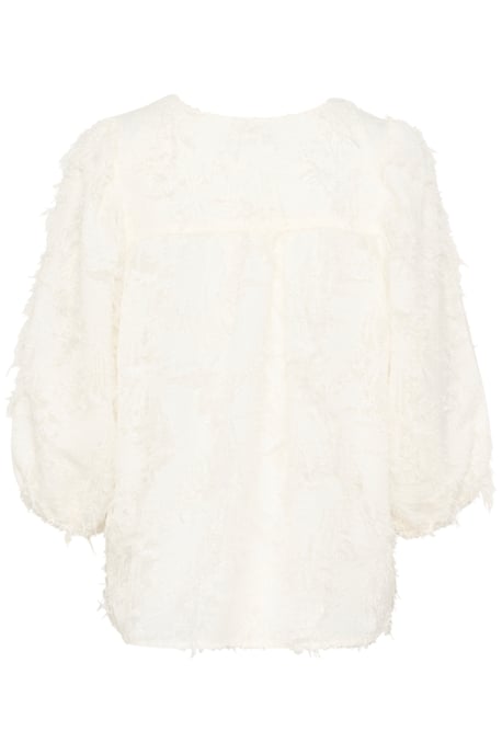 Langarm-Bluse KApariva Loose fit white - Image 5