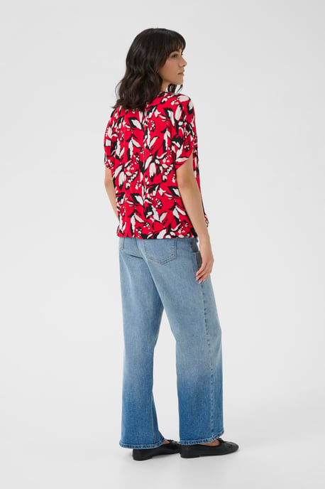Ärmellose Bluse KAamber Loose fit multicolour - Image 2