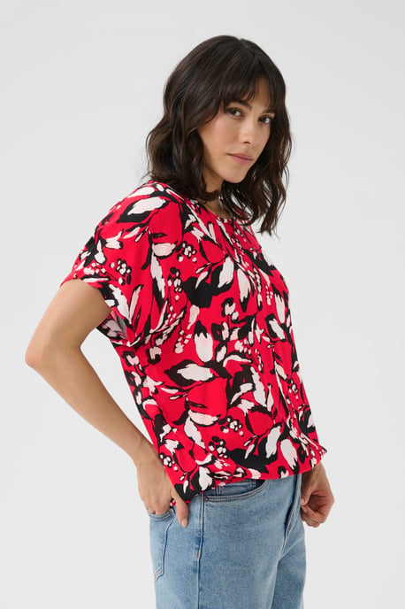 Ärmellose Bluse KAamber Loose fit multicolour - Image 3