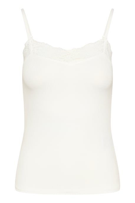 Jerseytop KAomi Slim fit white - Image 4