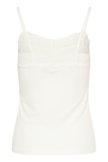 Jerseytop KAomi Slim fit white - Image 5