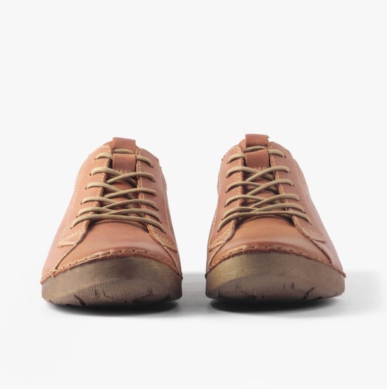 Josef Seibel Fergey 56 Damen Freizeitschuhe Cognac - Image 4