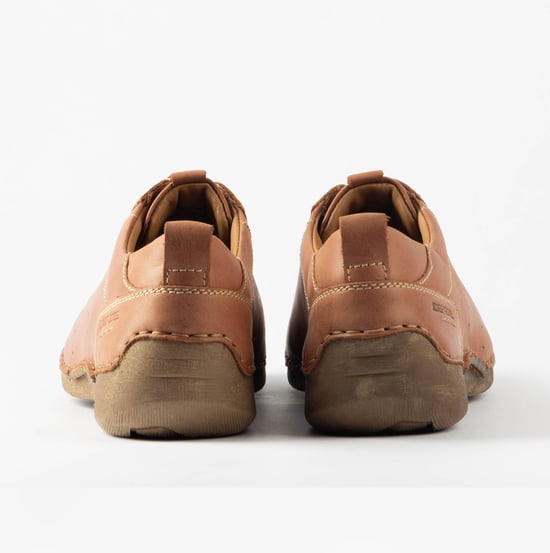 Josef Seibel Fergey 56 Damen Freizeitschuhe Cognac - Image 5