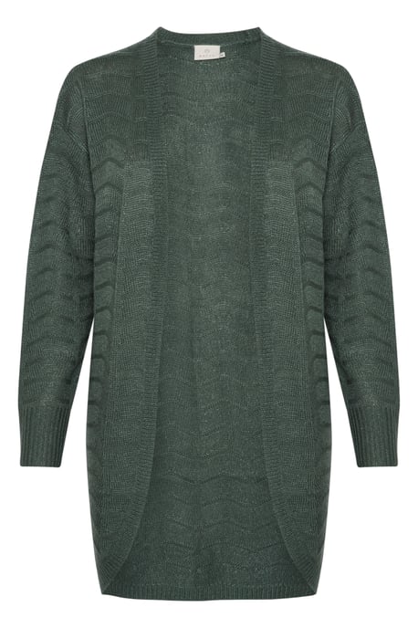 Strickjacke KAemria Regular fit green - Image 4