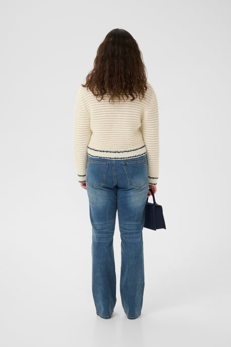 Strickjacke GZcleana Regular fit cream - Image 3